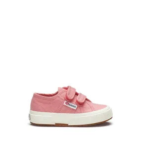 2750 Kids Cotjstrap Classic Sneakers - Pink Avorio