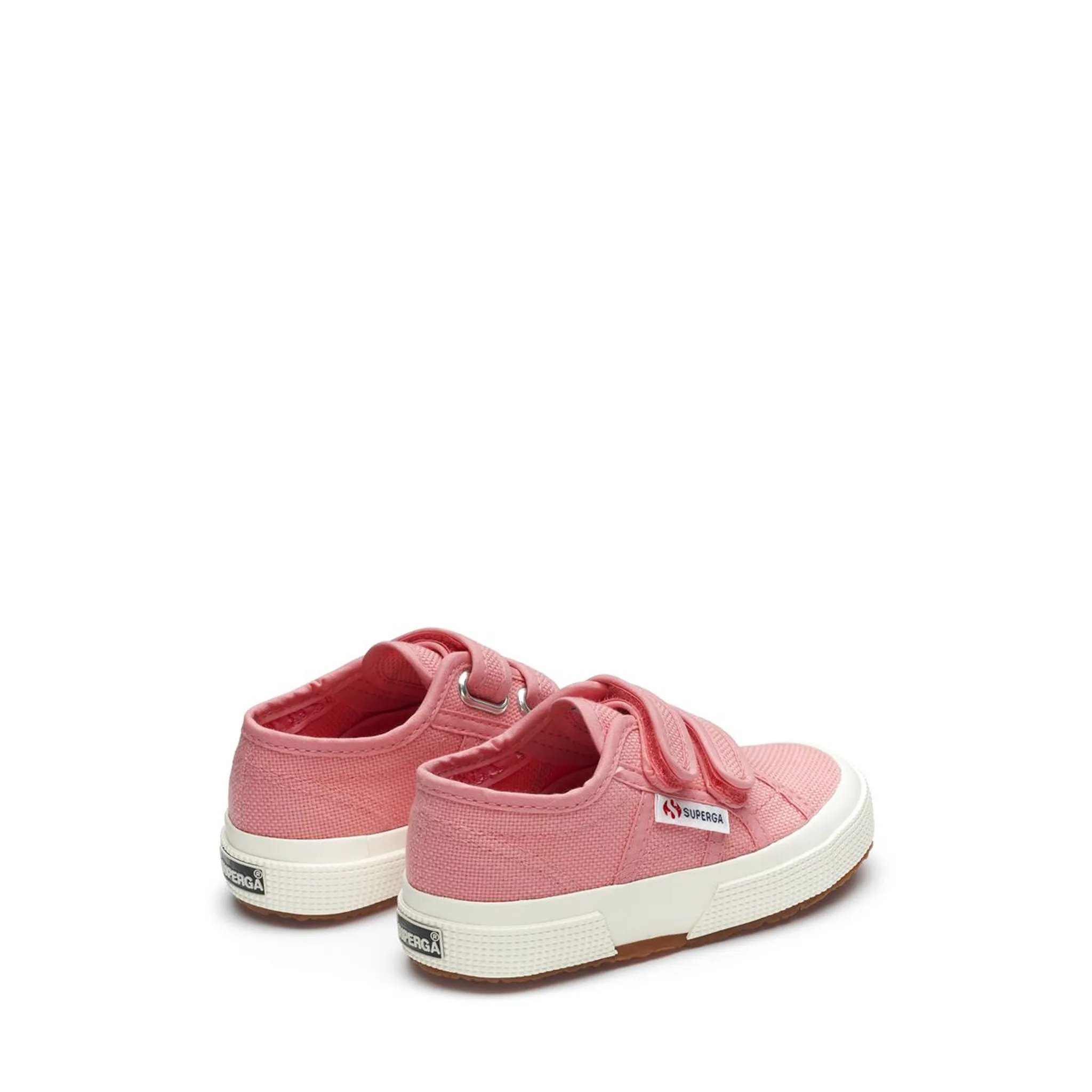 2750 Kids Cotjstrap Classic Sneakers - Pink Avorio