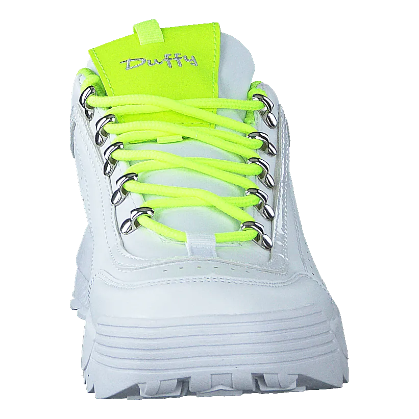 84-91875 White/lime