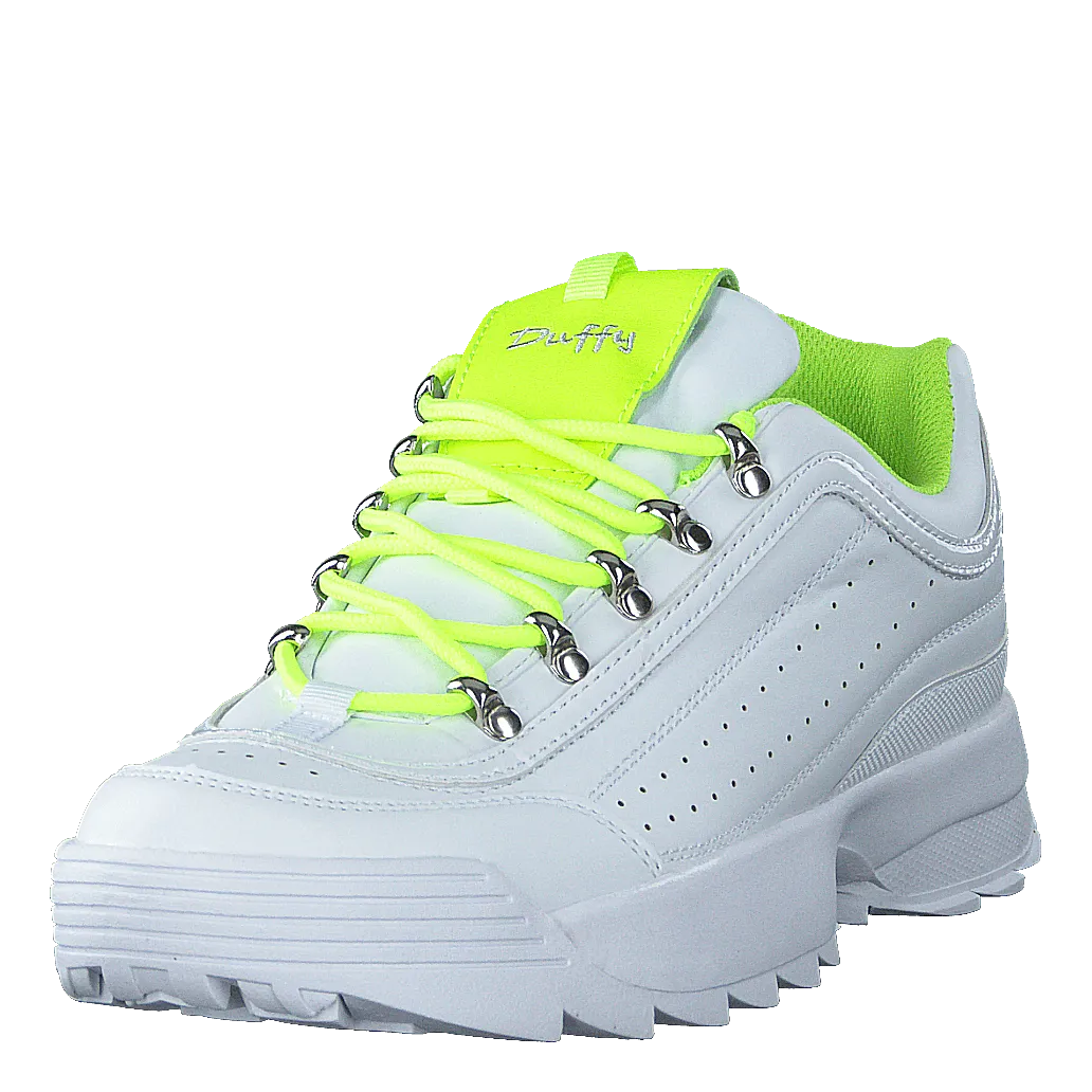 84-91875 White/lime