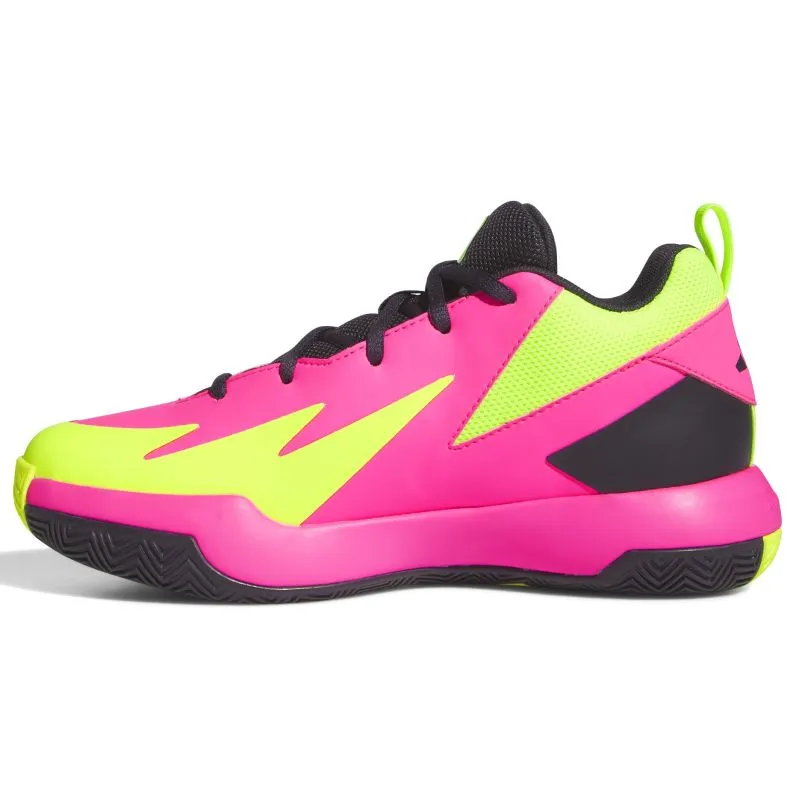 Adidas Cross Em Up Select Kids Basketball Shoe