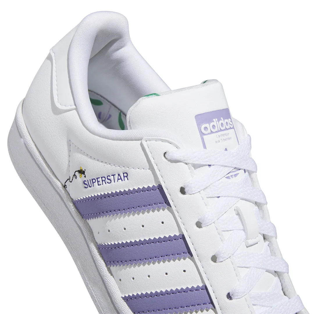 adidas - Kids' (Junior) Superstar Shoes (HP6215)