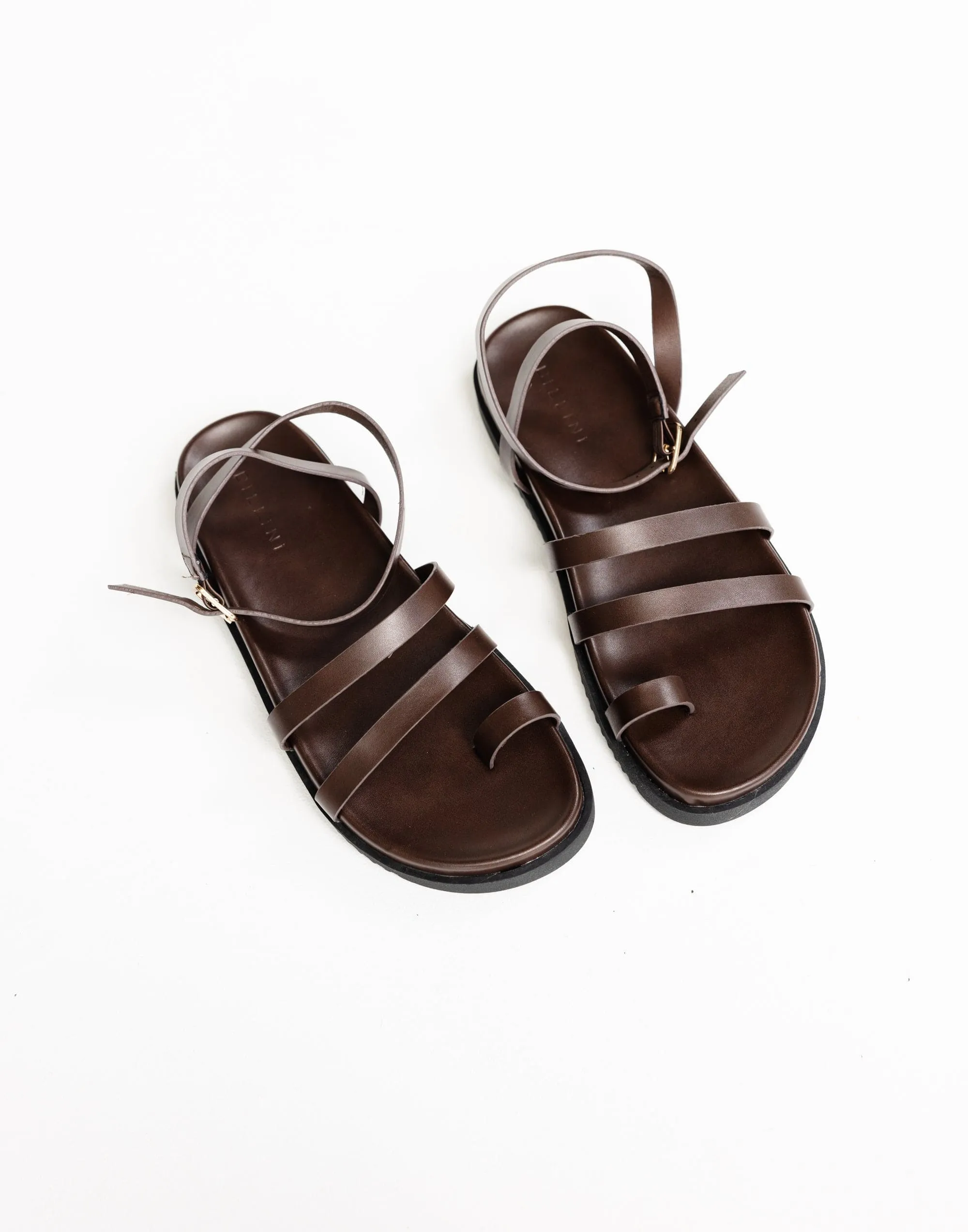 Astrid Sandals (Hickory) - By Billini