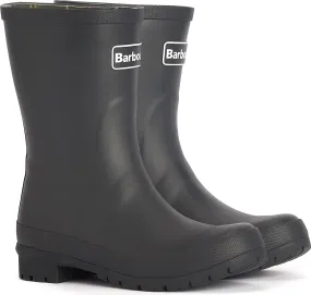 Barbour Women&#x27;s Banbury Wellington Boots Black | Buy Barbour Women&#x27;s Banbury Wellington Boots Black here | Outnorth