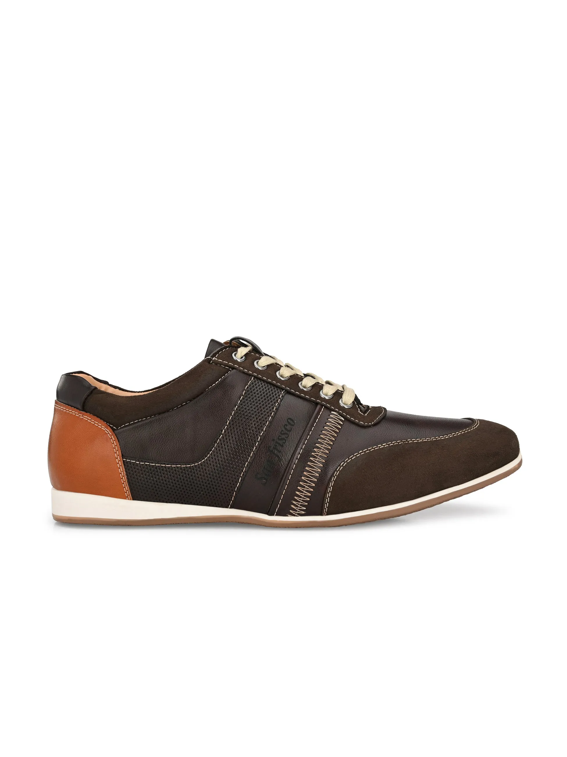 Bridge Brown Sneakers