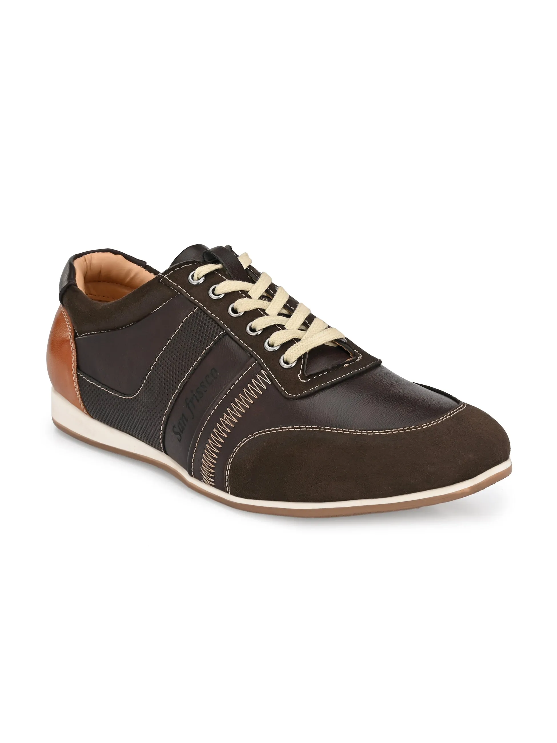 Bridge Brown Sneakers