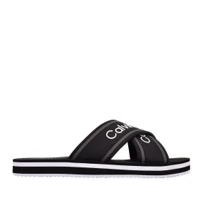 Calvin Klein Women's Claris in Black/White