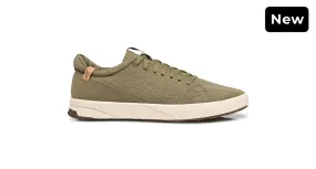 Premium Wool Cannon Knit M 2.0 in Burnt Olive - Enhanced Style and Comfort