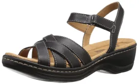 CLARKS Women's Hayla Pier Dress Sandal