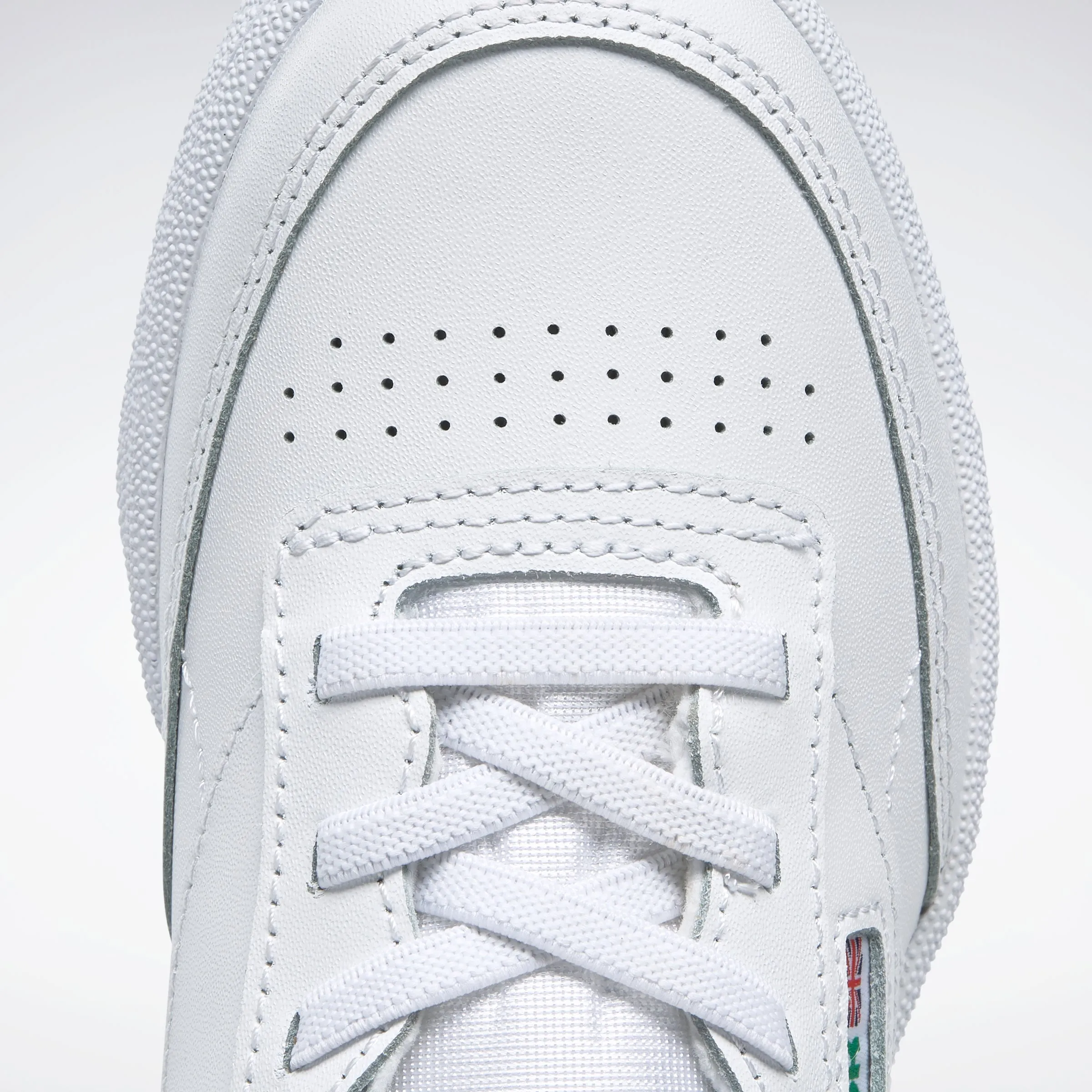 Club C Shoes White/Glen Green/Vector Blue