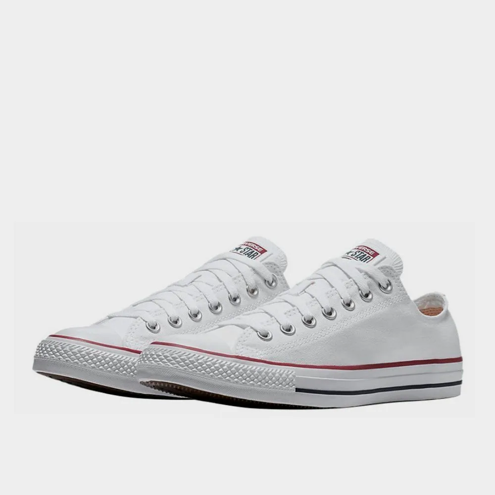 Converse Mens All Star Lo White _ 5925 _ White