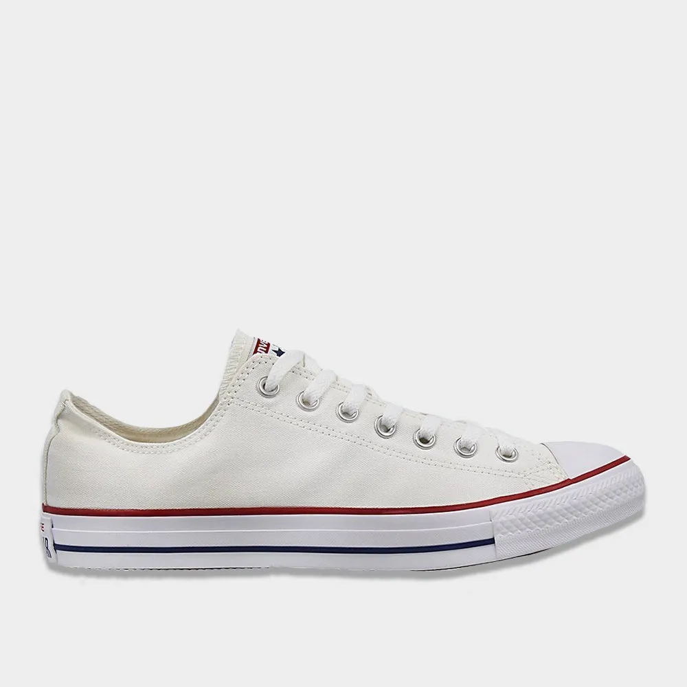 Converse Mens All Star Lo White _ 5925 _ White