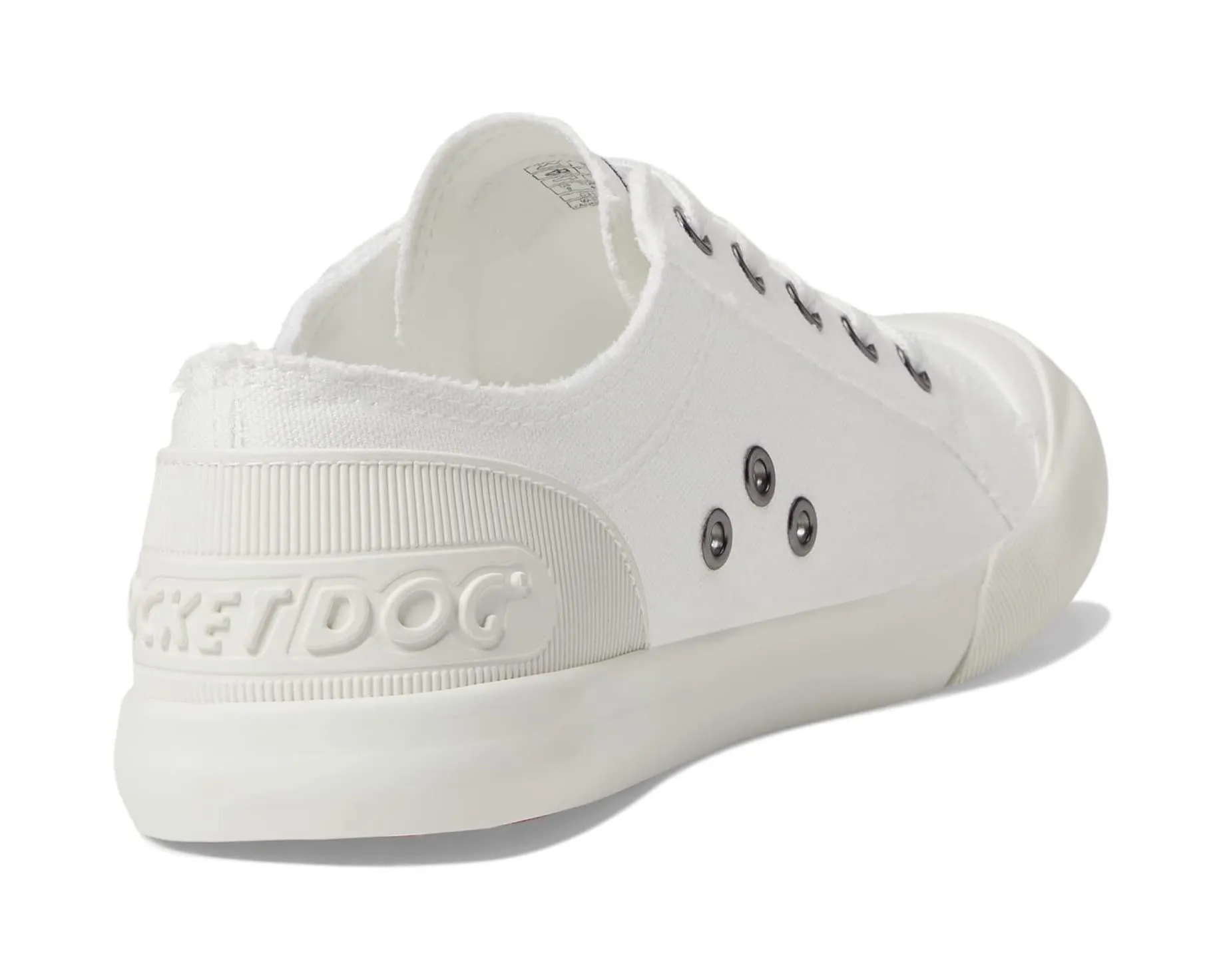 Jazzin Rocket Dog sneakers, white