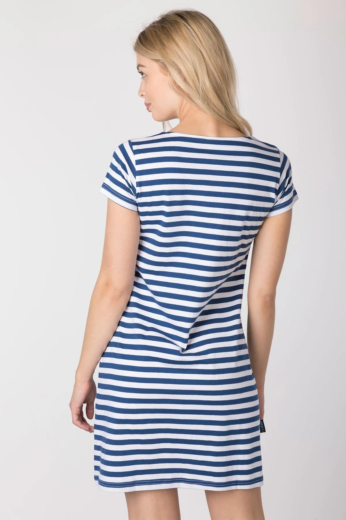 Ladies T-Shirt Dress - Cayton Bay