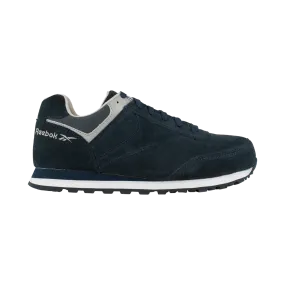 Leelap Steel-Toe Athletic Work Shoe Blue