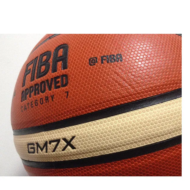 Molten GM7X FIBA Basketball -