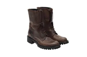 Montana - Brown Lace Up Boots - IT 38