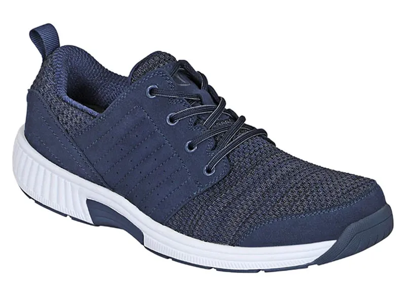 Orthofeet Tacoma - Men's Stretchable Shoe