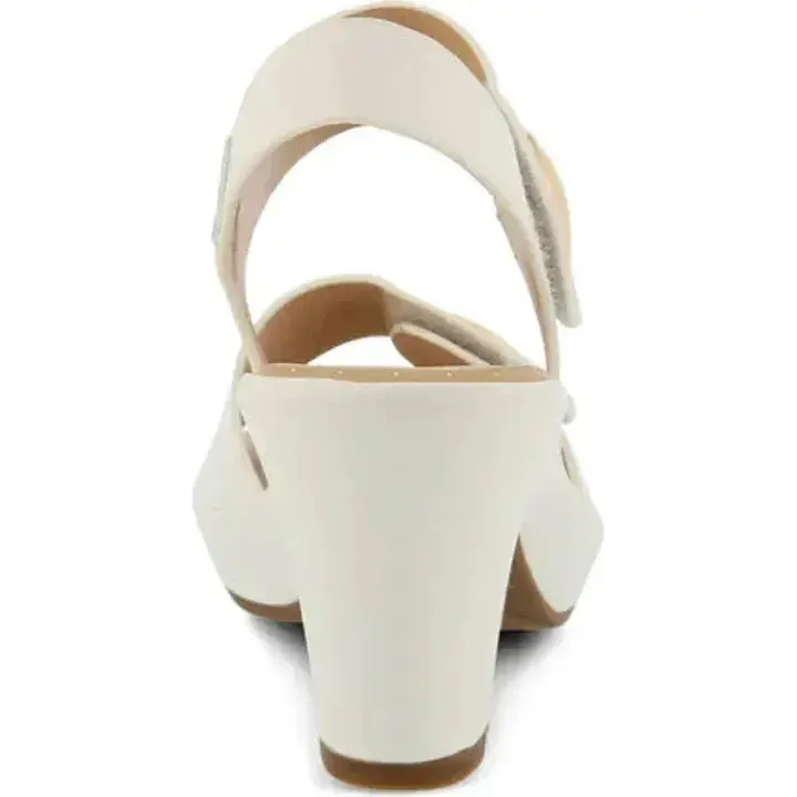 PATRIZIA DADE SANDALS - Bone