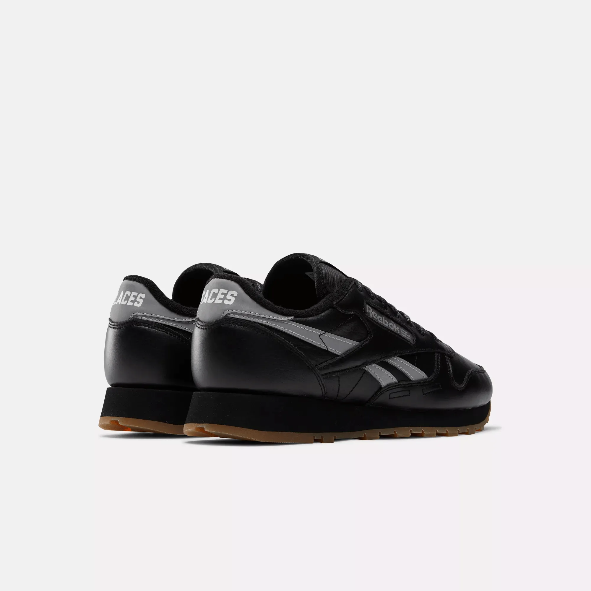 Reebok x Places Faces Classic Leather Shoes