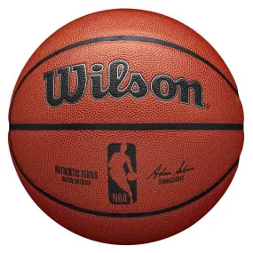 Wilson Basketball -  NBA Authentic - Indoor & Outdoor