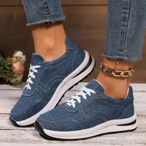 Women's Casual Canvas Sneakers 51709859C